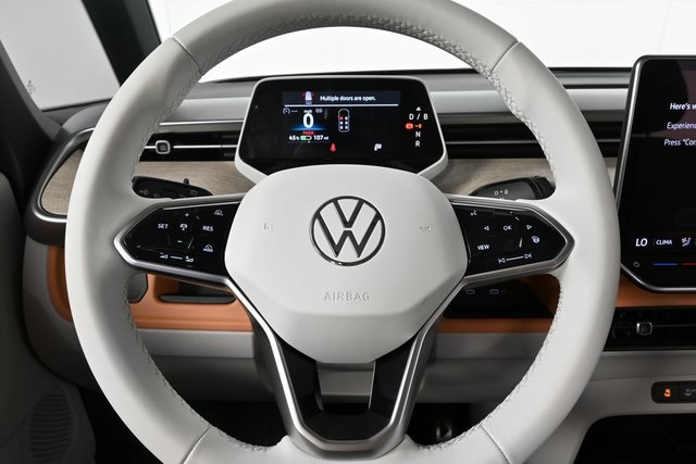 new 2025 Volkswagen ID. Buzz car, priced at $67,949