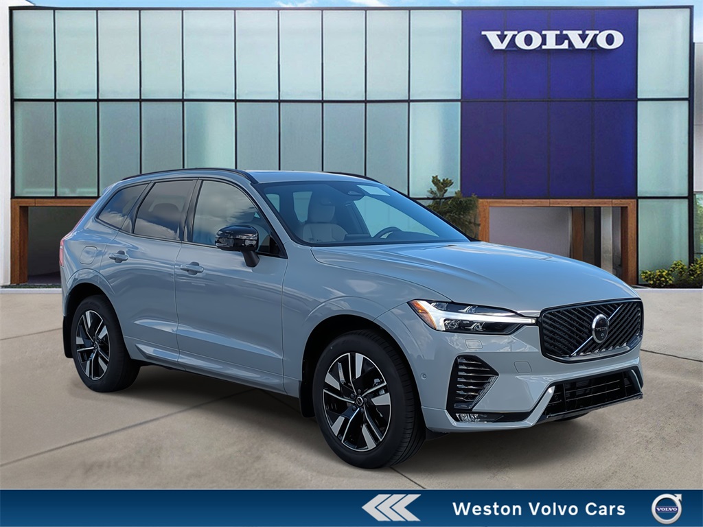 new 2026 Volvo XC60 car, priced at $54,860
