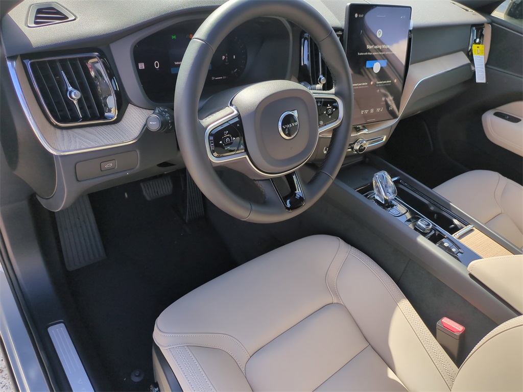 new 2026 Volvo XC60 car, priced at $54,860