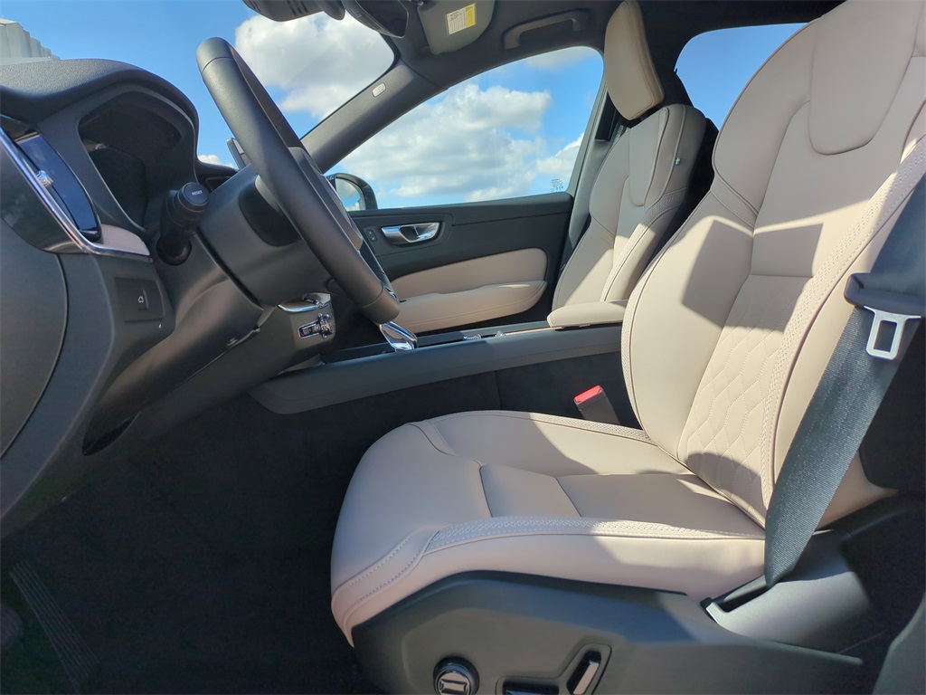 new 2026 Volvo XC60 car, priced at $54,860