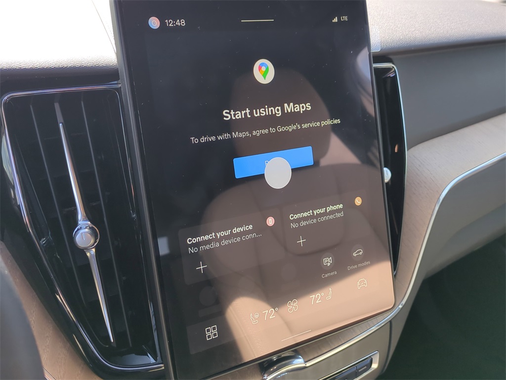 new 2026 Volvo XC60 car, priced at $54,860