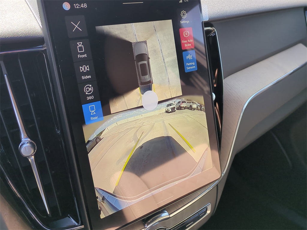 new 2026 Volvo XC60 car, priced at $54,860