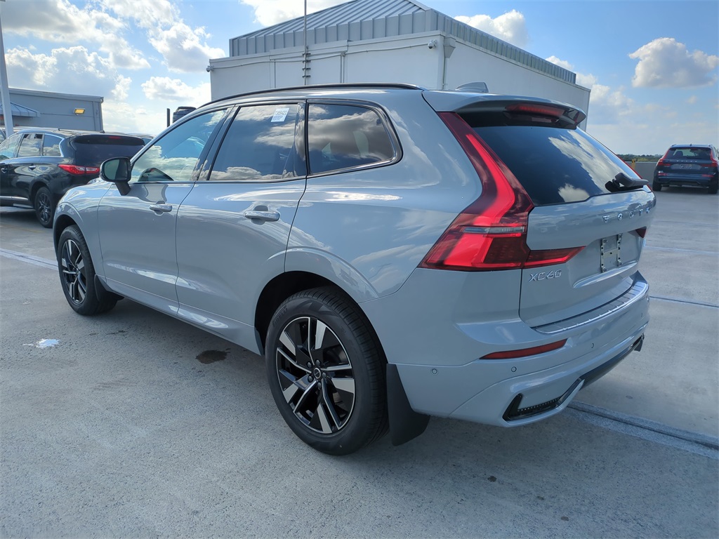 new 2026 Volvo XC60 car, priced at $54,860