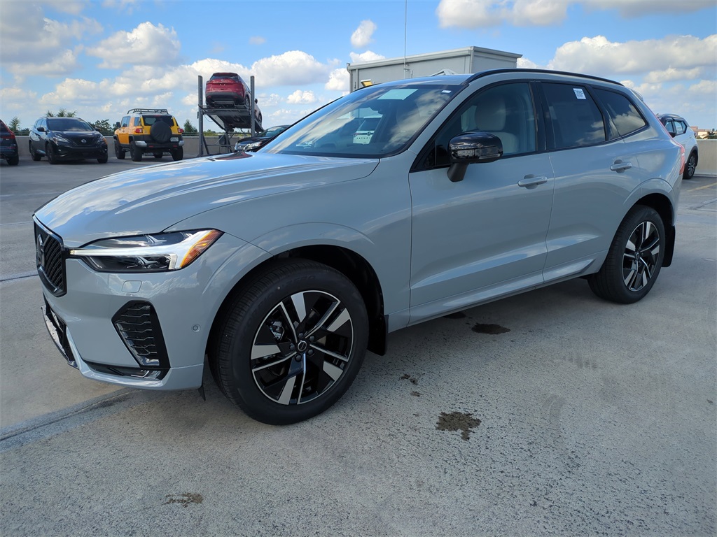 new 2026 Volvo XC60 car, priced at $54,860