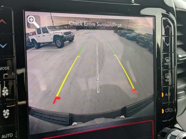 used 2020 Ram 1500 car, priced at $30,734