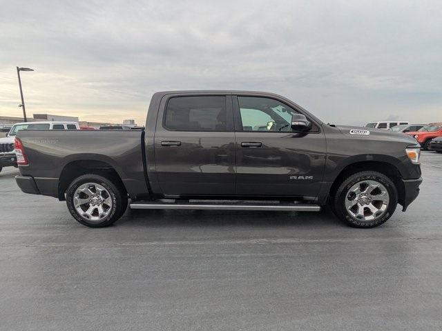 used 2020 Ram 1500 car, priced at $30,734