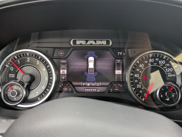used 2020 Ram 1500 car, priced at $30,734