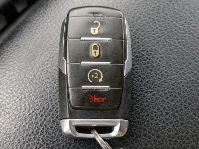 used 2020 Ram 1500 car, priced at $30,734