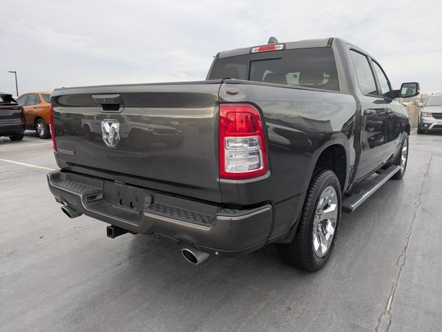 used 2020 Ram 1500 car, priced at $30,734