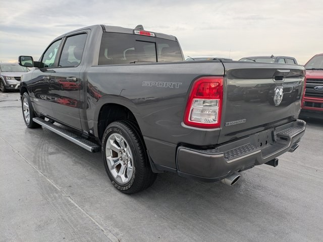used 2020 Ram 1500 car, priced at $30,734