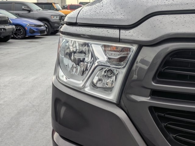 used 2020 Ram 1500 car, priced at $30,734
