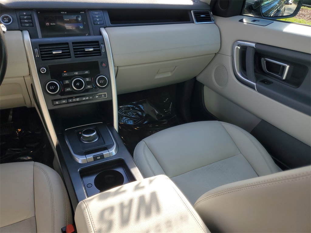 used 2019 Land Rover Discovery Sport car, priced at $15,895