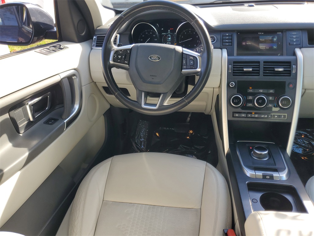 used 2019 Land Rover Discovery Sport car, priced at $15,895