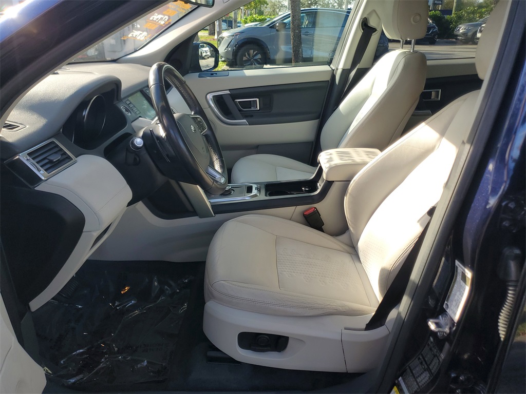 used 2019 Land Rover Discovery Sport car, priced at $15,895