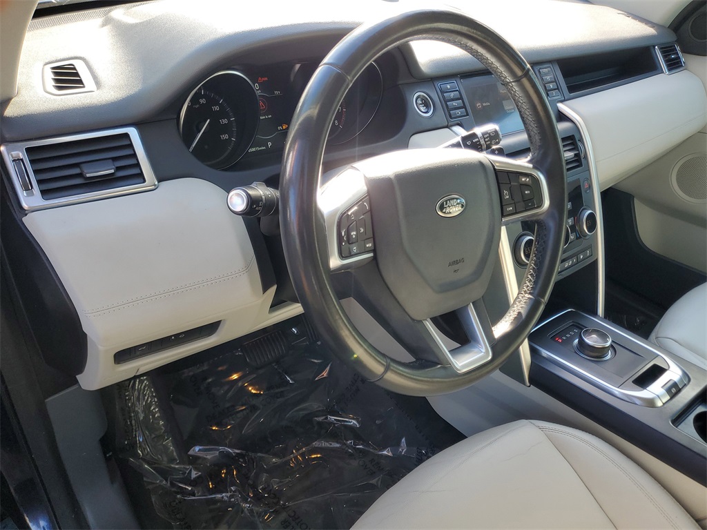 used 2019 Land Rover Discovery Sport car, priced at $15,895