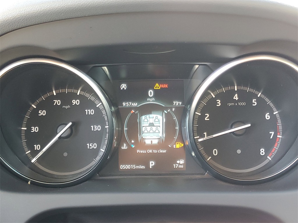 used 2019 Land Rover Discovery Sport car, priced at $15,895