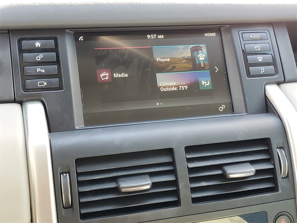 used 2019 Land Rover Discovery Sport car, priced at $15,895