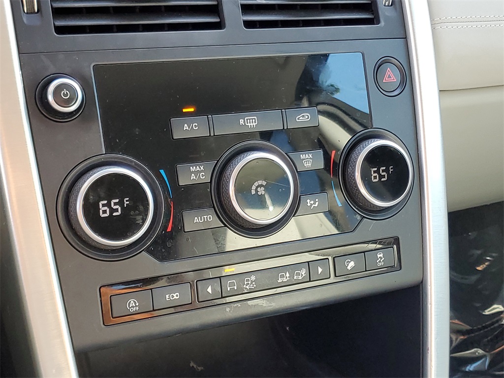 used 2019 Land Rover Discovery Sport car, priced at $15,895