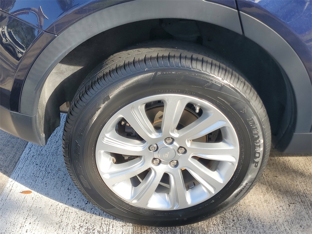 used 2019 Land Rover Discovery Sport car, priced at $15,895