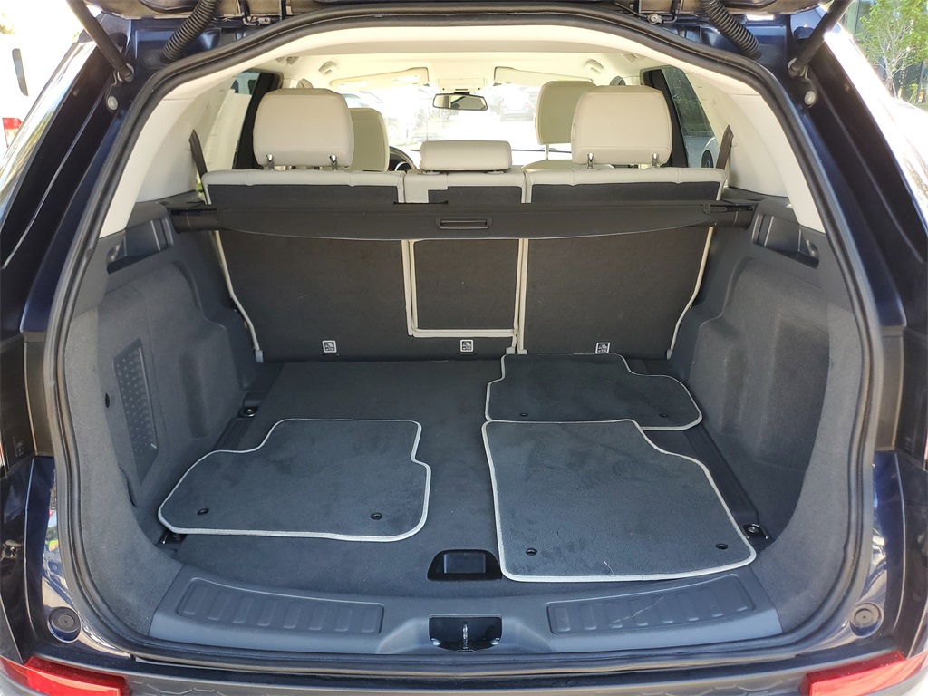 used 2019 Land Rover Discovery Sport car, priced at $15,895