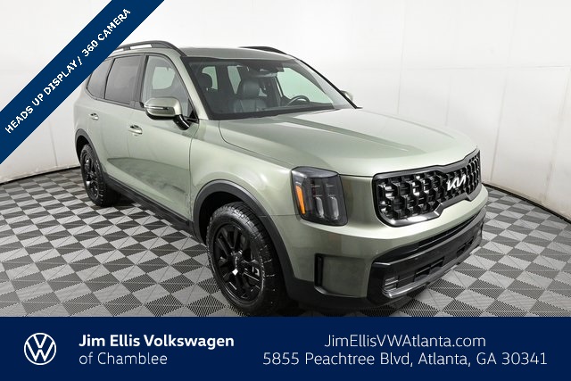 used 2024 Kia Telluride car, priced at $40,800