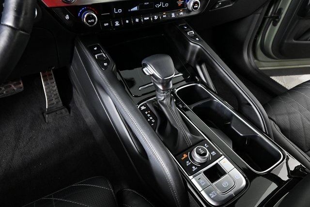 used 2024 Kia Telluride car, priced at $40,800
