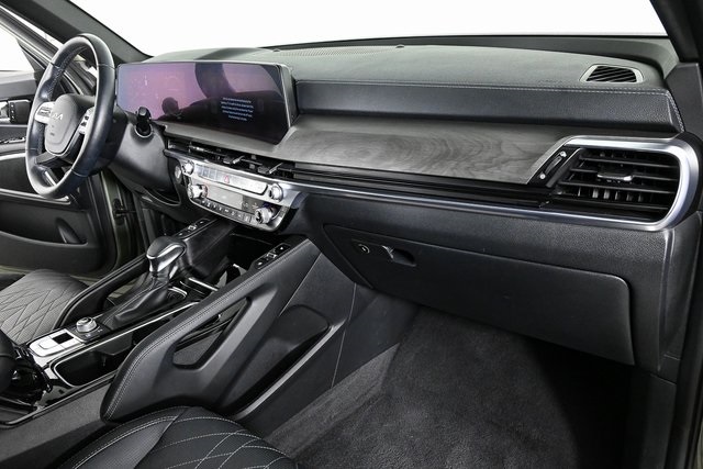 used 2024 Kia Telluride car, priced at $40,800