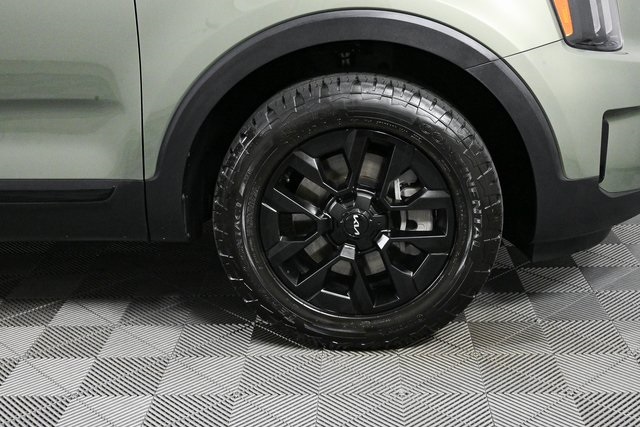 used 2024 Kia Telluride car, priced at $40,800