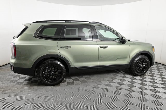 used 2024 Kia Telluride car, priced at $40,800