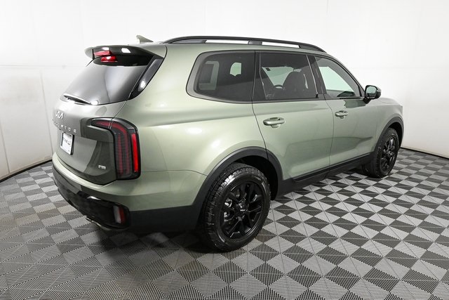 used 2024 Kia Telluride car, priced at $40,800