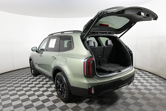 used 2024 Kia Telluride car, priced at $40,800
