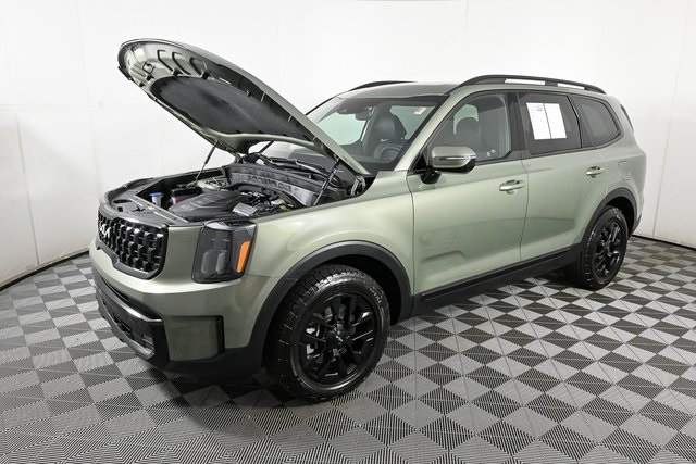 used 2024 Kia Telluride car, priced at $40,800