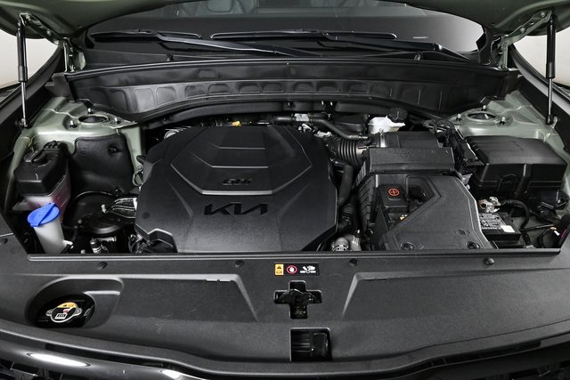 used 2024 Kia Telluride car, priced at $40,800