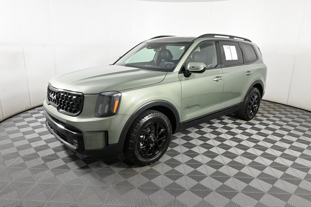 used 2024 Kia Telluride car, priced at $40,800