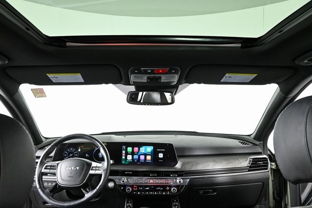 used 2024 Kia Telluride car, priced at $40,800
