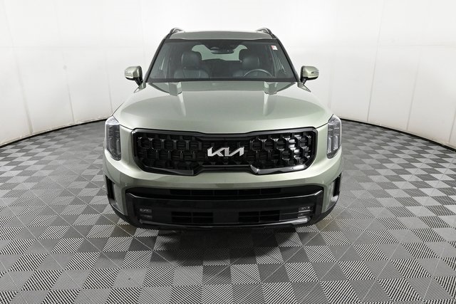 used 2024 Kia Telluride car, priced at $40,800
