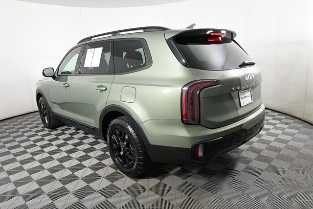 used 2024 Kia Telluride car, priced at $40,800