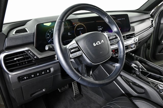 used 2024 Kia Telluride car, priced at $40,800