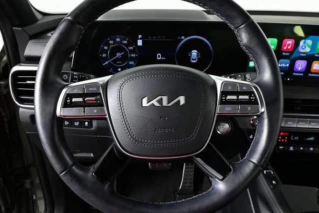 used 2024 Kia Telluride car, priced at $40,800