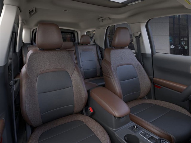 new 2025 Ford Bronco Sport car, priced at $41,520