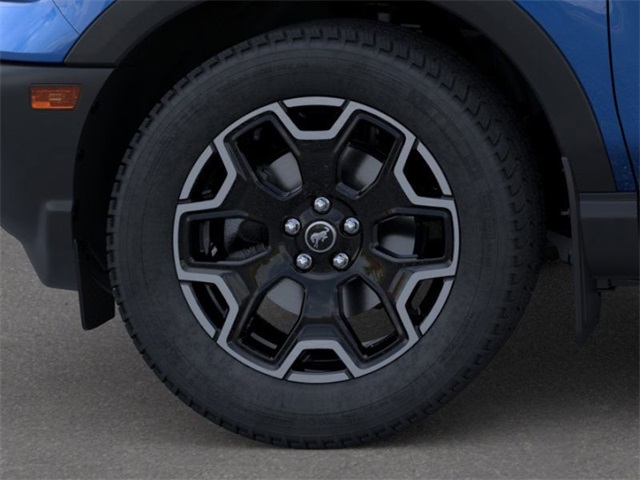 new 2025 Ford Bronco Sport car, priced at $41,520