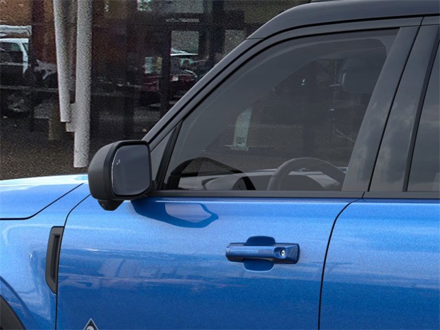 new 2025 Ford Bronco Sport car, priced at $41,520