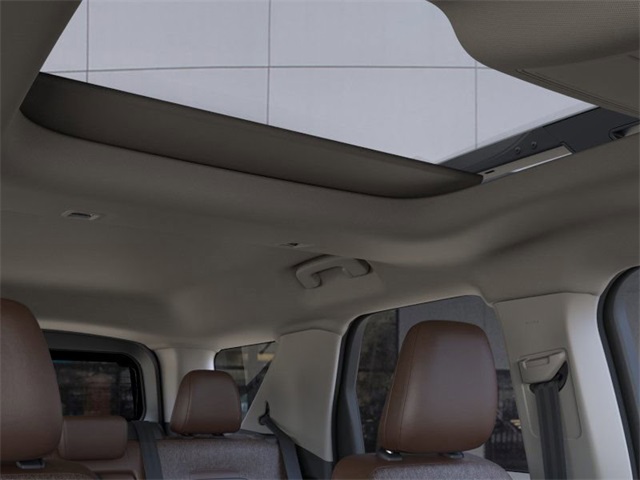 new 2025 Ford Bronco Sport car, priced at $41,520