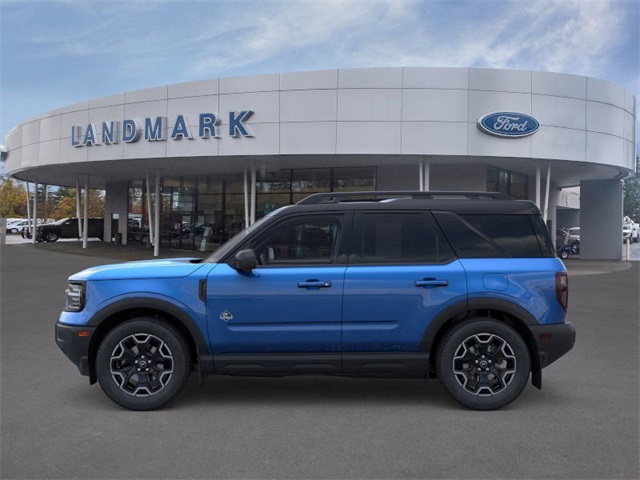 new 2025 Ford Bronco Sport car, priced at $41,520