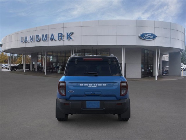 new 2025 Ford Bronco Sport car, priced at $41,520