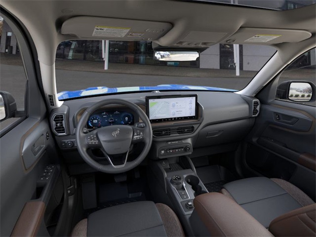 new 2025 Ford Bronco Sport car, priced at $41,520