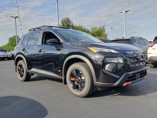 new 2026 Nissan Rogue car, priced at $35,046