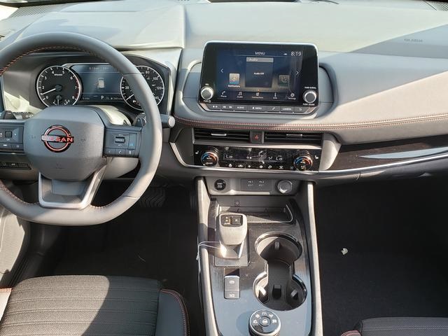 new 2026 Nissan Rogue car, priced at $35,046