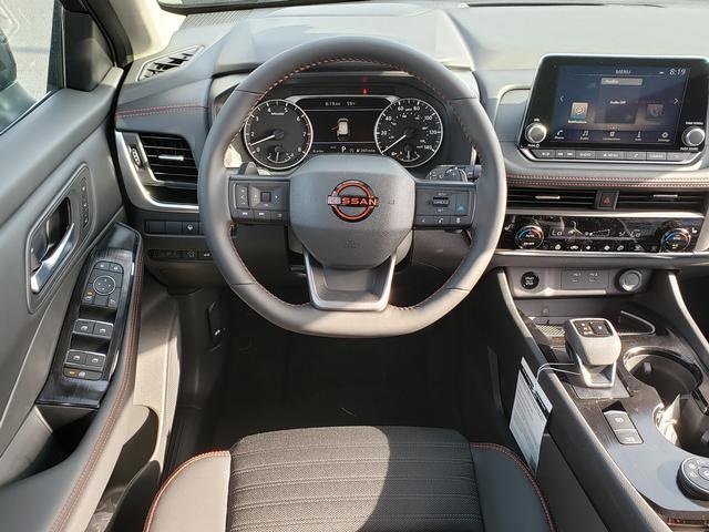 new 2026 Nissan Rogue car, priced at $35,046