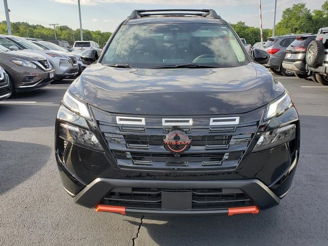 new 2026 Nissan Rogue car, priced at $35,046